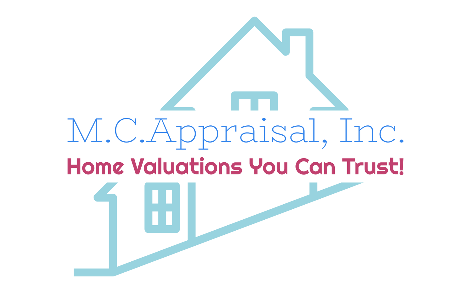 M.C. Appraisals, Inc.                                                                                              Logo